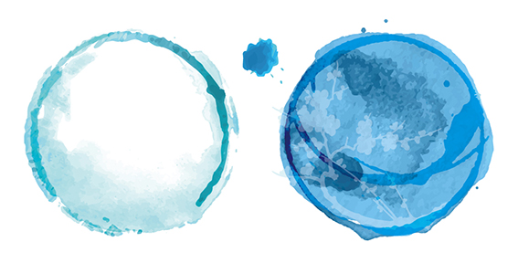 色の豆知識 ／ 日本の伝統色 甕覗（かめのぞき）色