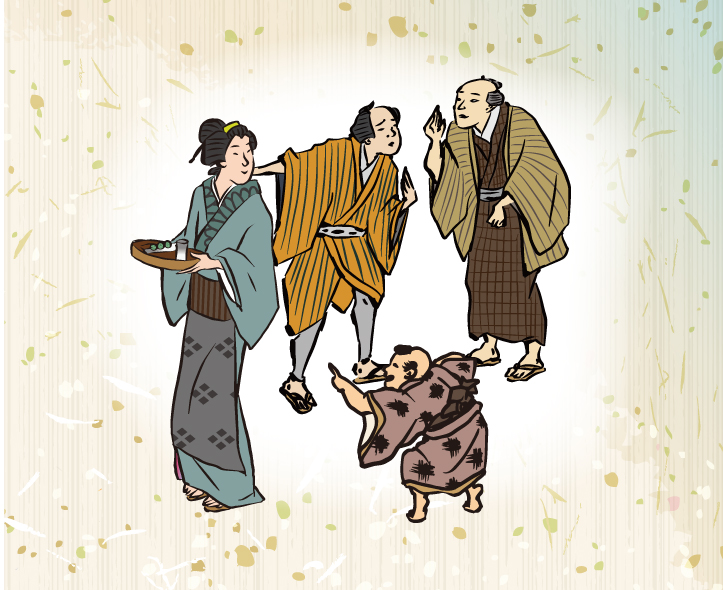 色の豆知識10 ／ 四十八茶百鼠│cocollabo Magazine|株式会社ココラボ