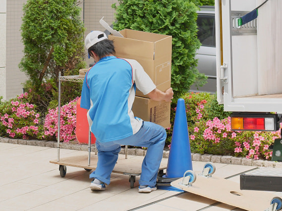 運送系事業者様